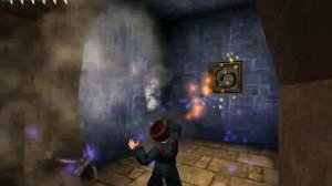 Прохождение Гарри Поттер и Тайная Комната. Flipendo