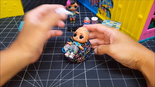 L.O.L Surprise Clubhouse 2020 With 40+ Surprises - UNBOXING смотреть онлайн