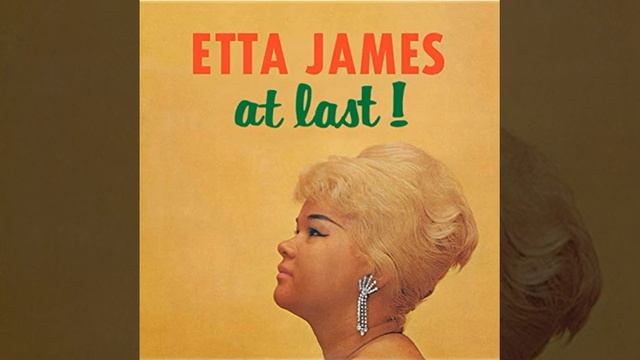 Etta James   At Last Wedding Song Audio