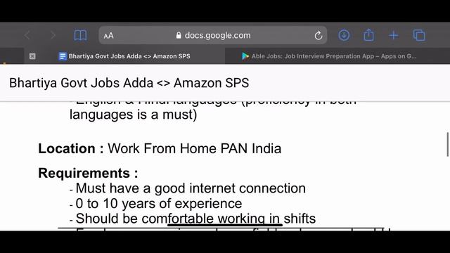 Amazon Work From Jobs || Any Year Pass Out Can Apply || Graduation || Latest Amazon Jobs 2021 смотреть онлайн