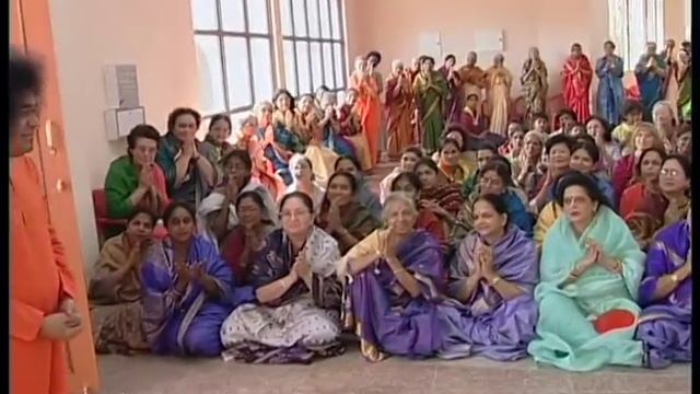 Inauguration of Mirpuri College of Music | Thursday Darshan of Sathya Sai Baba - Part 132 смотреть онлайн