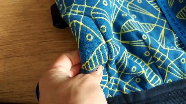 Ерго-рюкзак від Петрової: огляд новинок і примірка смотреть онлайн