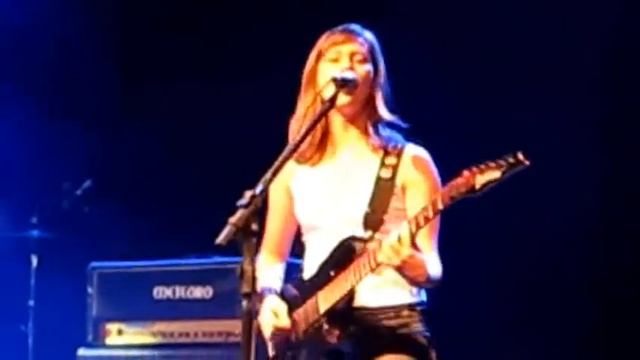 Endless Fiction - 03- The Tropper (Iron Maiden Cover) @ Sampa Music Festival 25/11/2012 смотреть онлайн