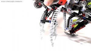 Обзор набора Lego Bionicle #8943 Аксалара Т9 (Axalara T9)