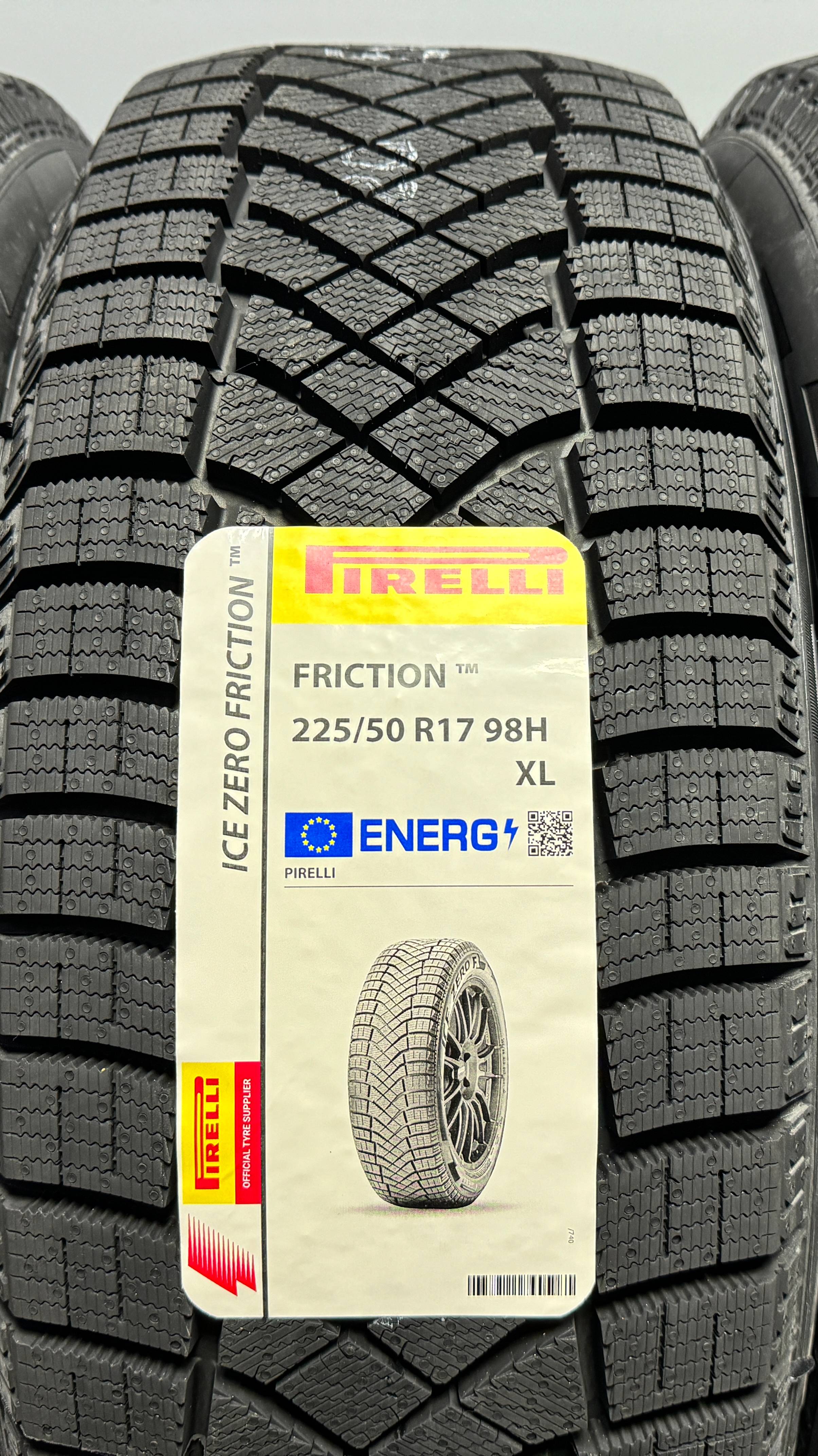 Winter Ice Zero Friction