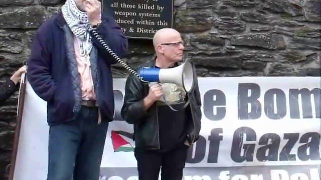 Derry.Gaza. Anti War смотреть онлайн