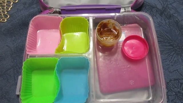 🥪School Lunches Week 6 {WHAT DID SHE EAT?} 🥯 смотреть онлайн