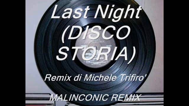 INDEEP Last night REMIX di Michele Trifiro' смотреть онлайн