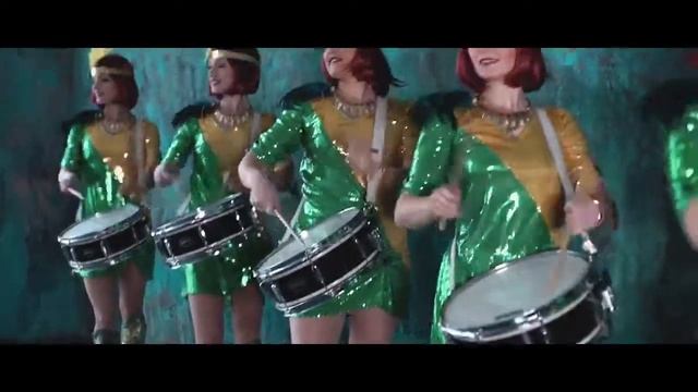 Шоу барабанщиц, программа "Чикаго" смотреть онлайн