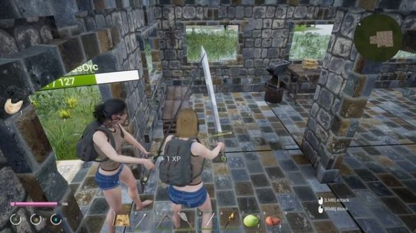 🏝🗺 Hidden Gem Survival Game | Eden Island | First Look