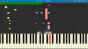 Dernière Danse - Indila (Piano Tutorial)
