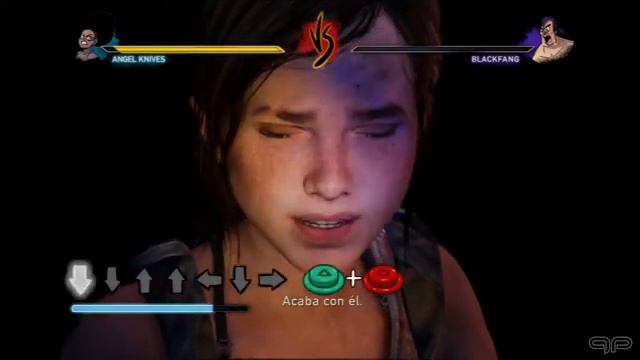Gaming Moments - The Last of Us: Left Behind (PS3, 2014) - The Turning (Fighting Game) смотреть онлайн