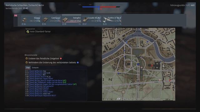 War Thunder - PS5 - Swingfire смотреть онлайн