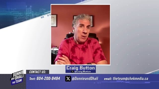 Craig Button on Nikita Zadorov, Chris Tanev and the Canucks play смотреть онлайн