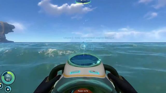 Subnautica #7 Blue in the face with blueprints смотреть онлайн