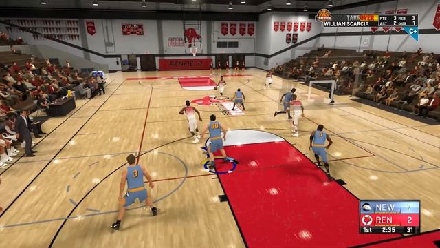 NBA 2K21 Players will not run with the ball. BUG смотреть онлайн