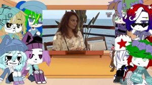 Гача клуб реакция фандомов на сваты