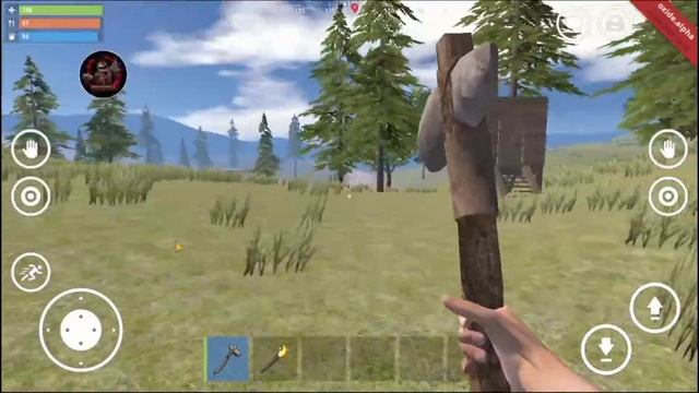 New Modmenu Oxide Survival Island V3.6.0 Aimbot Esp BigHead Version Free