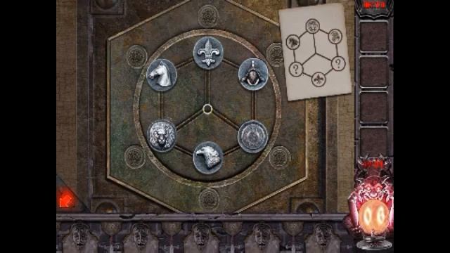 Can You Escape The 100 Rooms VIII level 1 walkthrough смотреть онлайн