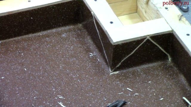 Семинар "Школа мастерства Forbo Eurocol Expert", часть 6 (укладка линолеума, сварка швов, тест) смотреть онлайн