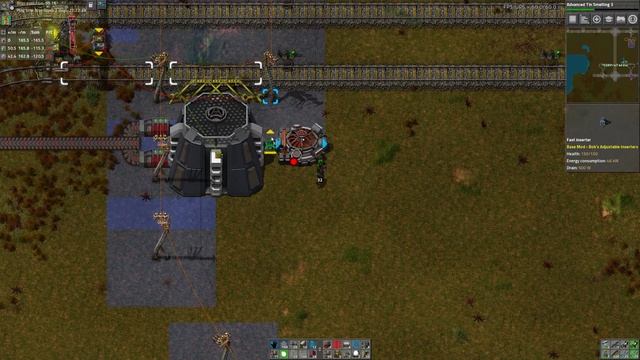 Factorio - Heavy modded - Ep 90 - Silicon ore смотреть онлайн