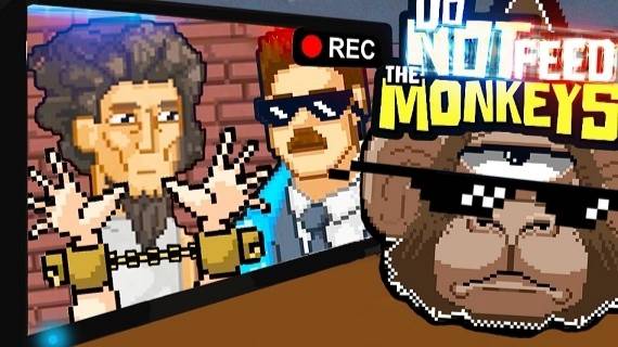 ЧЕРЕДА СЛУЧАЙНОСТЕЙ (Do Not Feed The Monkeys) #2