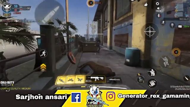 CALL OF DUTY MOBILE LIVE STREAM | COD MOBILE GAMEPLAY || Rexxop|| смотреть онлайн