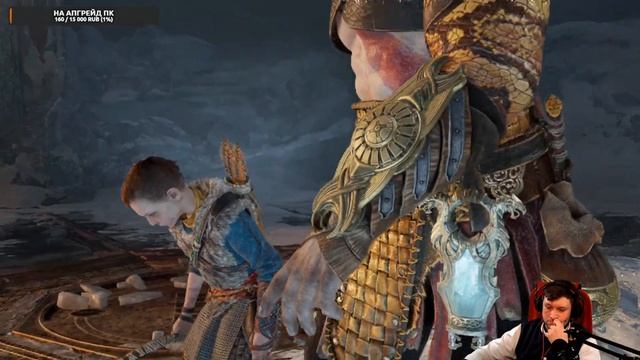 #God of War ▶ Прохождение 8 смотреть онлайн