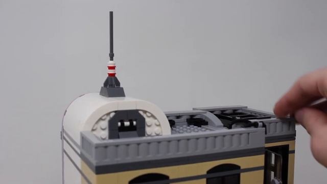 LEGO Creator Expert Downtown Diner - 10260 set review смотреть онлайн