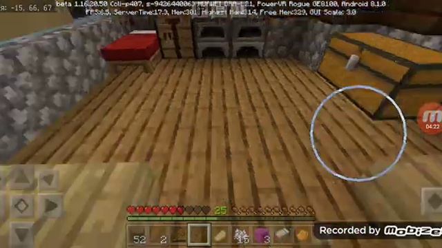 Вьіживаниє 11 майнкрафт 1.16. 20. 50 смотреть онлайн