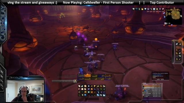 [WoW] Heart of Fear 5.2 Nerfed Raid Night on the Nerfed Disc Priest смотреть онлайн