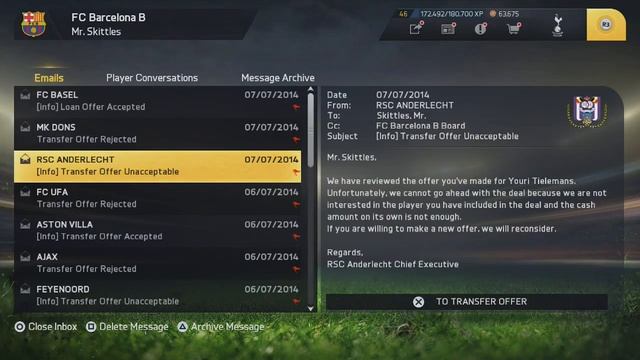 FIFA 15 | Barcelona B | Career Mode | #1 | Your Decision! смотреть онлайн