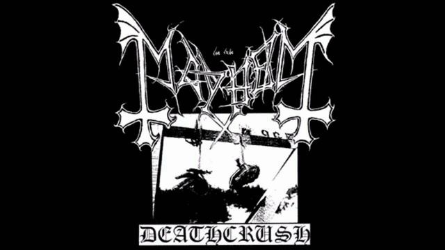 Mayhem - Deathcrush (Vocals Only) / No Backing Track смотреть онлайн
