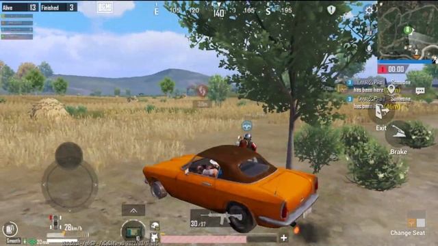 SHOOTING LAST GUY WITH FLARE GUN🔥😂 смотреть онлайн