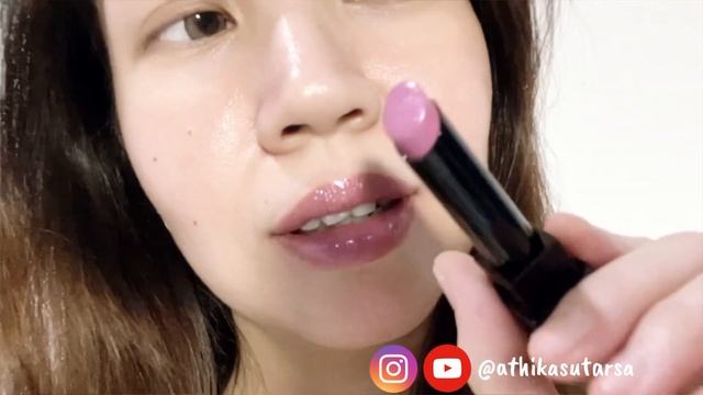 KATE Lip Monster Swatches! Super Long Lasting Lipstick!