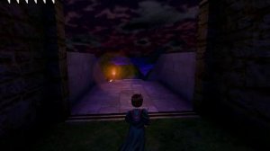 Прохождение Гарри Поттер и Тайная Комната. Лодочный сарай