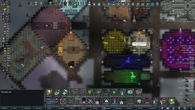 Hussars & Highmates | RimWorld Let's Play (Modded) | EP. 95 - I'm Rich! смотреть онлайн