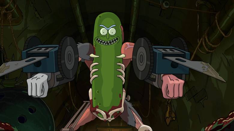 TryHackMe - Rick Pick Прохождение смотреть онлайн