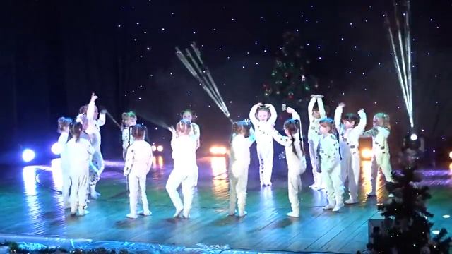 dance studio IMPULSE lviv 5-6 років Веселка на тб смотреть онлайн