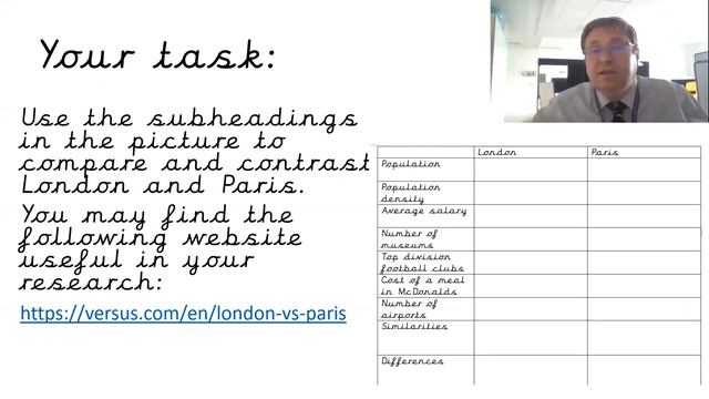 Year Three Topic- Week Seven- Lesson Three смотреть онлайн