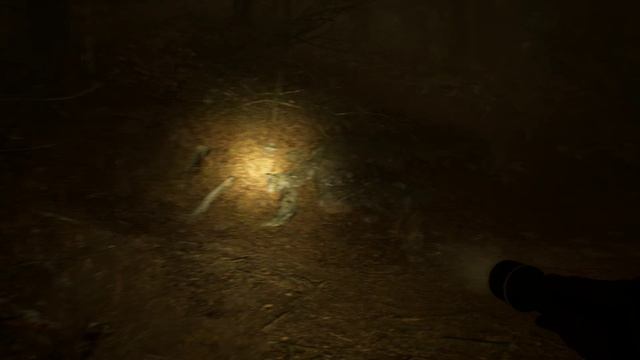 Blair Witch 2019 Ведьма из Блэр - прохождение игры [04] - ПК PC русские субтитры