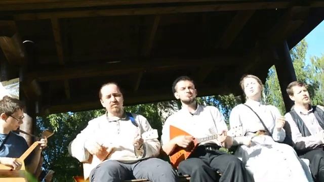 Ой, Дуся, ой, Маруся смотреть онлайн