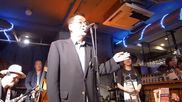 Basin Street Blues - Danny Barker Hounds смотреть онлайн