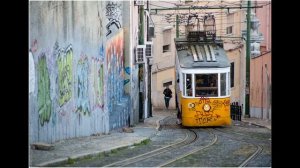 интересные трамваи часть 7