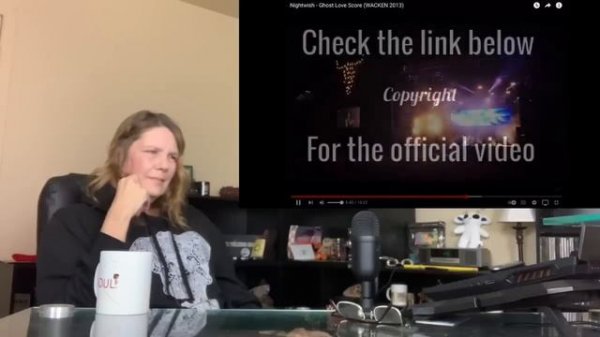 Nightwish Ghost Love Score Reaction 🔥 That was Amazing!