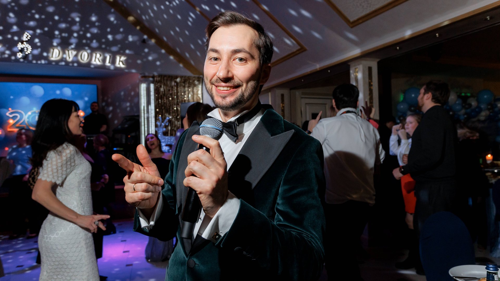 Видео визитка