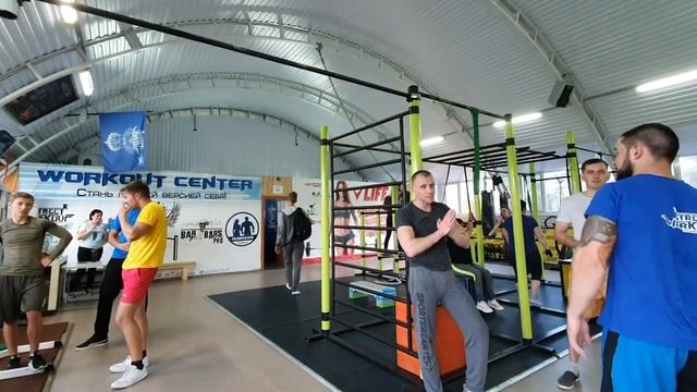 100 КГ НА БРУСЬЯХ СИЛОВАЯ ТРЕНИРОВКА смотреть онлайн