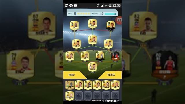 FUT 17 Draft Simulator смотреть онлайн