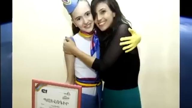 Dalita Avanesyan Welcome to Armenia смотреть онлайн