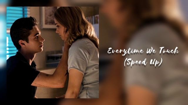 Cascada - Everytime We Touch | speed up смотреть онлайн